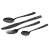 Set Tacamuri FOX Cookware Black Stainless Cutlery Set Set Tacamuri FOX Cookware Black Stainless Cutlery Set