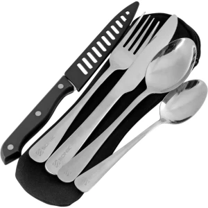 Set Tacamuri SONIK Sizzla Cutlery Set