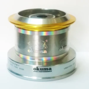 Tambur Rezerva Aluminiu Mulineta Okuma Axeon Vii 80