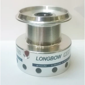 Tambur Rezerva Aluminiu Okuma Long Bow Baitfeeder 40