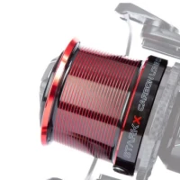 Tambur Aluminiu Mulineta NYTRO Stark X Carbon Long Cast 5500