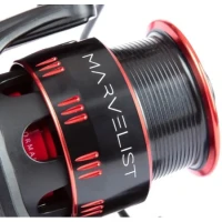 Tambur Aluminiu Mulineta Nytro Marvelist Power Feeder 6000