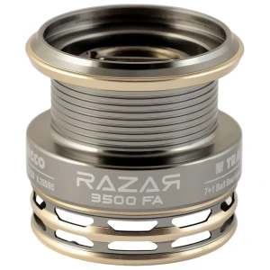 Tambur Rezerva Aluminium Mulineta Trabucco Razar 2500