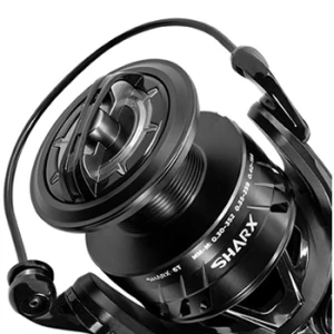 Tambur Rezerva Mulineta Delphin Sharx 3t, Aluminium