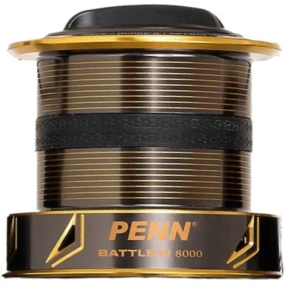 Tambur Rezerva Penn Battle Iii Longcast Eu, 7000