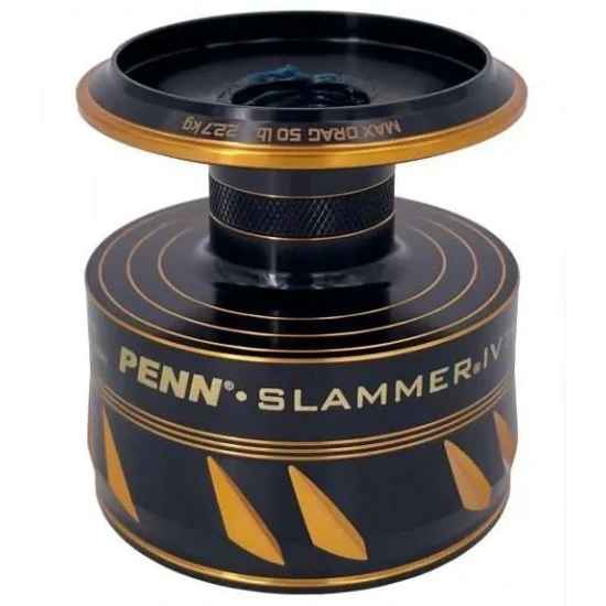 Penn Slammer IV Spinning Reel 6500