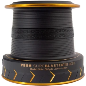Tambur Rezerva Penn Surfblaster Iii Longcast Lceu, 8000