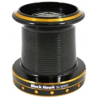 Tambur Rezerva Zfish Black Hawk SG Spare Spool, 8000 Tambur Rezerva Zfish Black Hawk SG Spare Spool, 8000