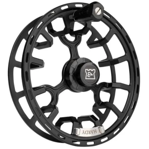 Tambur De Rezerva Hardy Fortuna Regent Fly Reel Black 10000
