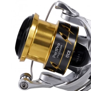 Tambur de Rezerva Mulineta TICA Perfpro 2500, 0.18mm/175m, 9+1rul Tambur de Rezerva Mulineta TICA Perfpro 2500, 0.18mm/175m, 9+1rul