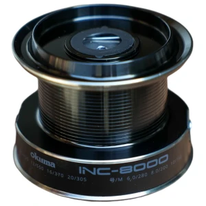 Tambur De Rezerva Pentru Mulineta Okuma Inception 8000, 0.35mm/385m