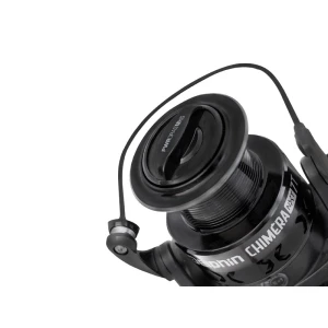 Tambur De Rezerva Cu Adancime Mica Delphin Chimera Nxt 6t Sh Aluminium