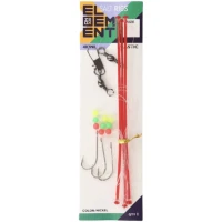 Montura Zeox Chefal 403ni, Size 1, 3 Hooks, 1buc/pac