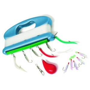 Taparina abu garcia hand line & rig line management
