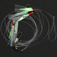 Taparina DAM Searig 1 Herring Real SKin UV Nr.10, 145cm/10cm, 0.30/0.25mm, 5buc/pac Taparina DAM Searig 1 Herring Real SKin UV Nr.10, 145cm/10cm, 0.30/0.25mm, 5buc/pac