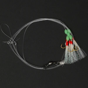 Taparina DAM Searig 2 Herring Real SKin UV Nr.8, 140cm/10cm, 0.40/0.30mm, 5buc/pac Taparina DAM Searig 2 Herring Real SKin UV Nr.8, 140cm/10cm, 0.40/0.30mm, 5buc/pac