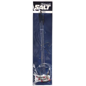 Taparina Shakespeare Bottom Hugger Sea Rig, Size 2, 20lbs, 60cm, 1buc/pac