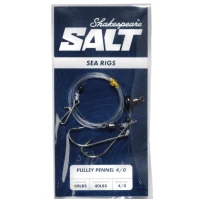 Taparina SHAKESPEARE Pulley Pennel Nr. 4/0, 1buc/pac