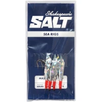 Taparina Shakespeare Salt Mazara Lure, Marime 3/0, 1buc/pac