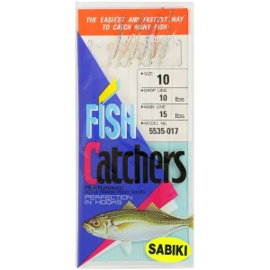 Taparina Sabiki OWNER 5535 Mackerel Skin, 0.33mm, Nr.12, 6buc/pac Taparina Sabiki OWNER 5535 Mackerel Skin, 0.33mm, Nr.12, 6buc/pac