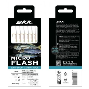 BKK Taparine Micro Flash Nfa 02 Wnfs Green Resin Fluoro…
