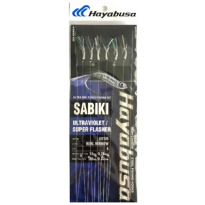 Taparine Hayabusa Sabiki Real Minnow, Nr.7 Taparine Hayabusa Sabiki Real Minnow, Nr.7