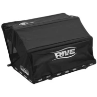 Copertina Rive Waterproof Negru XL, 49x39cm Copertina Rive Waterproof Negru XL, 49x39cm