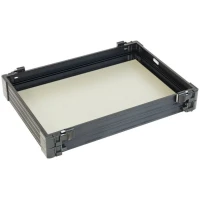 Sertar RIVE Casier 60cm, Negru