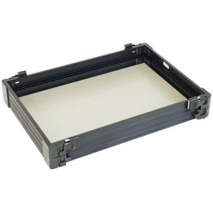 Rive Sertar Casier 60cm, Negru