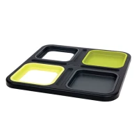 Suport Cutii Momeala Matrix Bait Waiter Loaded 4 Insertii Suport Cutii Momeala Matrix Bait Waiter Loaded 4 Insertii