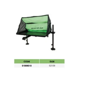 Tava Laterala Maver Cu Parasolar Medium 52x38cm