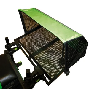 Tava Maver Laterala Mv-r Cu Parasolar 60x40cm
