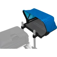 Tava Laterala + Copertina PRESTON Ventalite L Hoodie Side Tray, 56x56x6cm Tava Laterala + Copertina PRESTON Ventalite L Hoodie Side Tray, 56x56x6cm