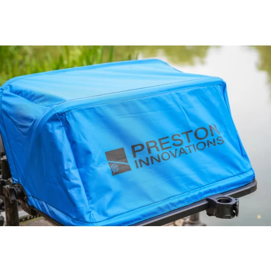 Tava Laterala + Copertina PRESTON Ventalite XL Hoodie Side Tray Tava Laterala + Copertina PRESTON Ventalite XL Hoodie Side Tray