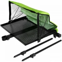 Tava Laterala Mikado Cu Parasolar, 60x45cm Tava Laterala Mikado Cu Parasolar, 60x45cm