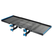Tava Laterala Pliabila Garbolino Side Tray Xxl, 4 Prinderi, 60x45-105x45cm