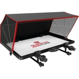 Tava Laterala Trabucco Ss Cu Suport 85 Xxl, 86x55cm