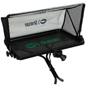 Tava Laterala cu Parasolar SENSAS Tray With Removable Hood World Champion M