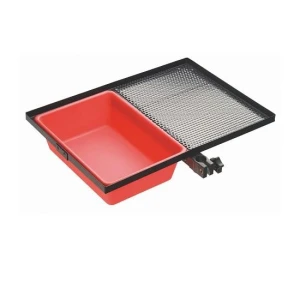 Tava Mivardi Laterala Accesorii + Bac De Nada Pentru Scaun Modular, 51x36cm