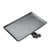 Tava laterala Mivardi pentru accesorii small 39.5x24 cm 25-36 mm Tava laterala Mivardi pentru accesorii small 39.5x24 cm 25-36 mm