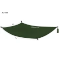 Mini Tenda DD Hammocks Prelata Magic Carpet XL Olive Green,  220x140cm Mini Tenda DD Hammocks Prelata Magic Carpet XL Olive Green,  220x140cm