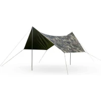 Prelata Nash Bank Life Multi Tarp Camo Xl, 377x304x235cm