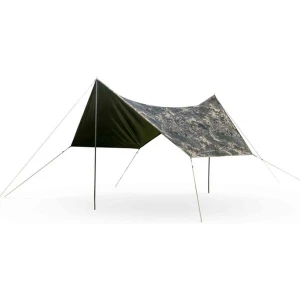 Prelata Nash Bank Life Multi Tarp Camo Xl, 377x304x235cm