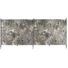 Prelata NASH Bank Life Windbreak Camo, 266x127cm
