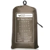 Tenda 3.5x3.5 Prelata DD Hammocks Coyote Brown Tenda 3.5x3.5 Prelata DD Hammocks Coyote Brown