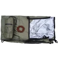 Tenda Bushmen Prelata Thermo Tarp 2x3 Olive Tenda Bushmen Prelata Thermo Tarp 2x3 Olive