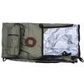 Tenda Bushmen Prelata Thermo Tarp 3x3 Olive