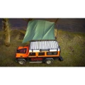 Tenda Bushmen Prelata Thermo Tarp 4x4 Olive Tenda Bushmen Prelata Thermo Tarp 4x4 Olive