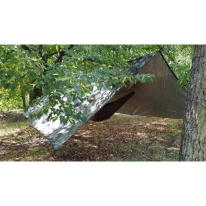 Tenda Bushmen Prelata Thermo Tarp Camo, 4mx3m Tenda Bushmen Prelata Thermo Tarp Camo, 4mx3m