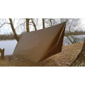 Tenda Bushmen Prelata Ultralight 3x3 Dark Olive Tenda Bushmen Prelata Ultralight 3x3 Dark Olive